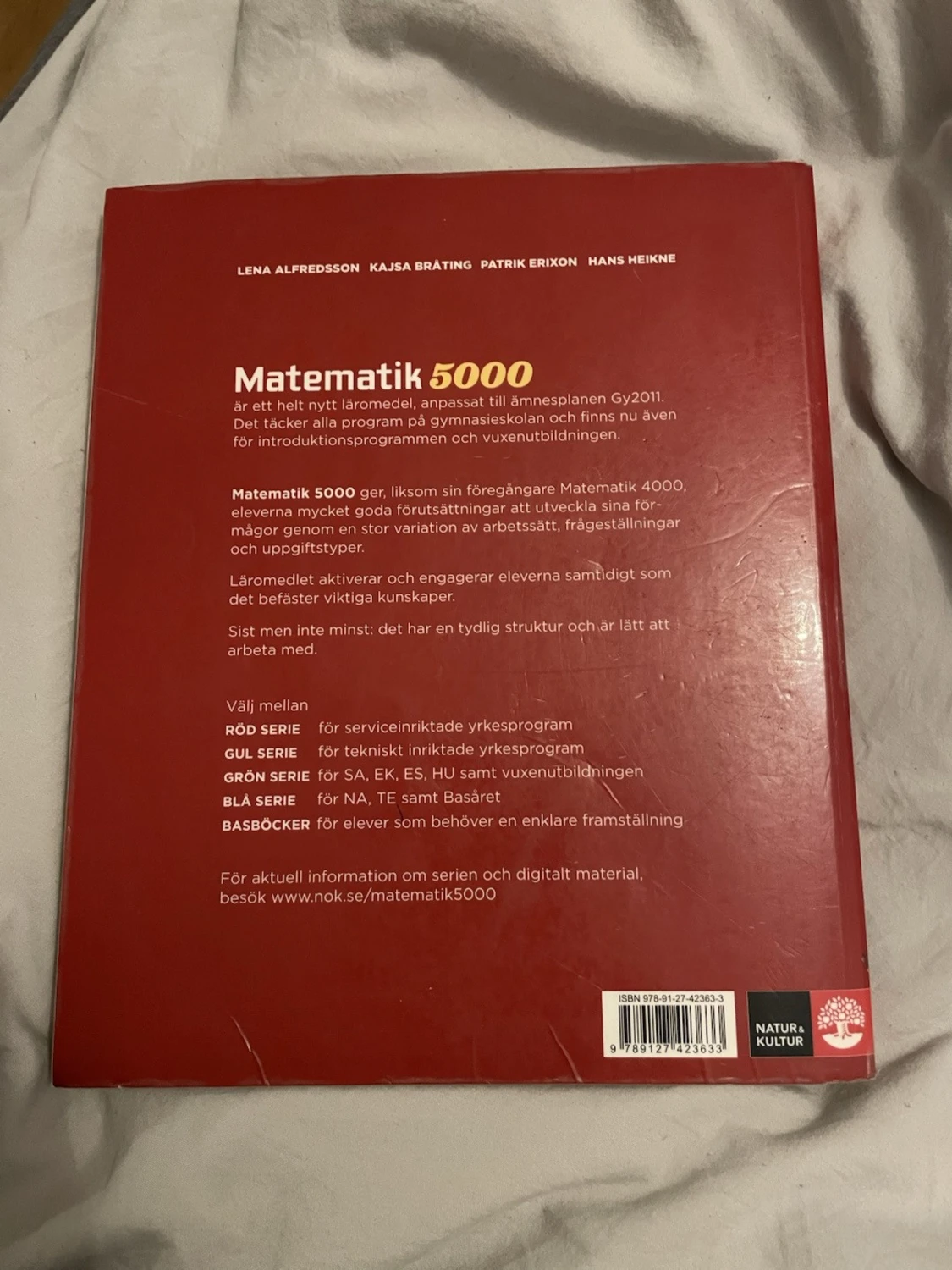 Matematik 5000 2a - 1