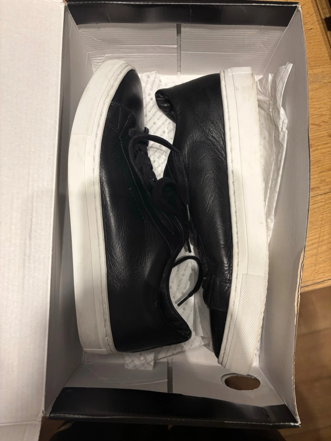 Svarta sneakers från Björn Borg - 2