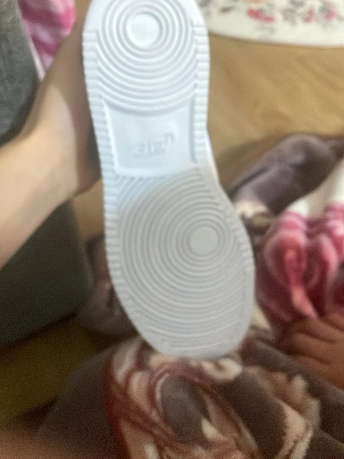 Nike Court Vision Low sneakers vita - 3