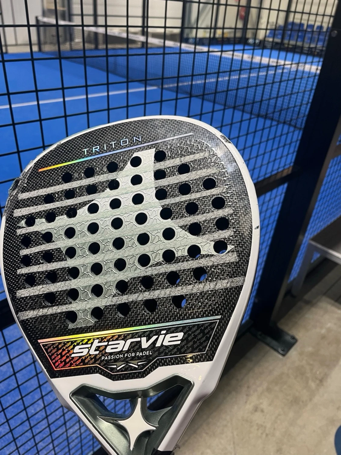 Starvie Tritón padelracket - 1