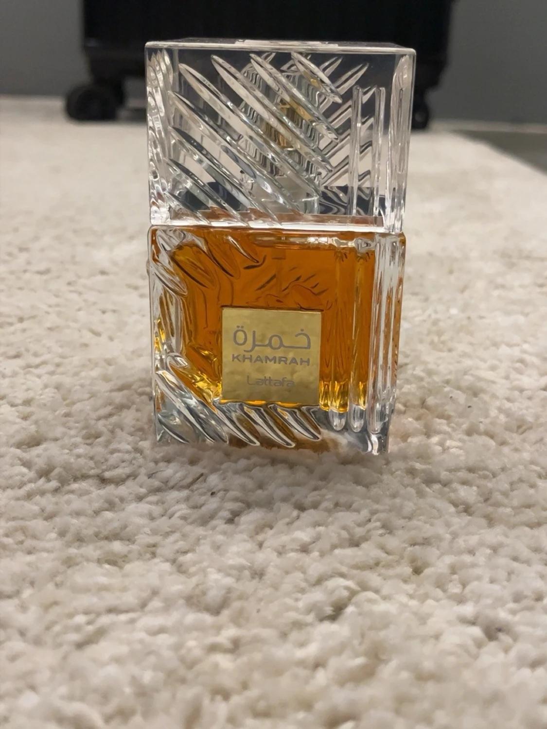 Lattafa Khamrah EDP 100 ml - 2