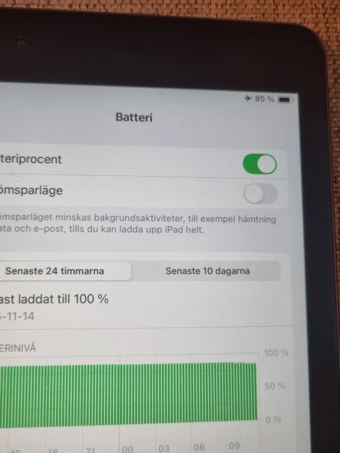 Apple iPad (7:e generationen) - 3