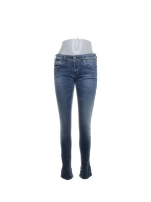 Blåa Replay jeans  - Säljer ett par blåa replay jeans