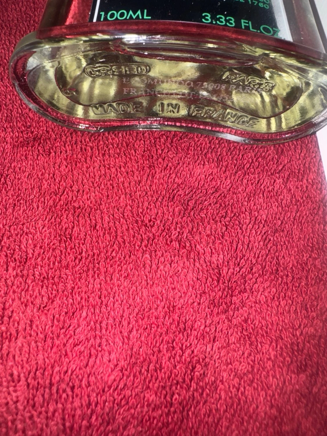 Creed Virgin Island Water 100ml - 1