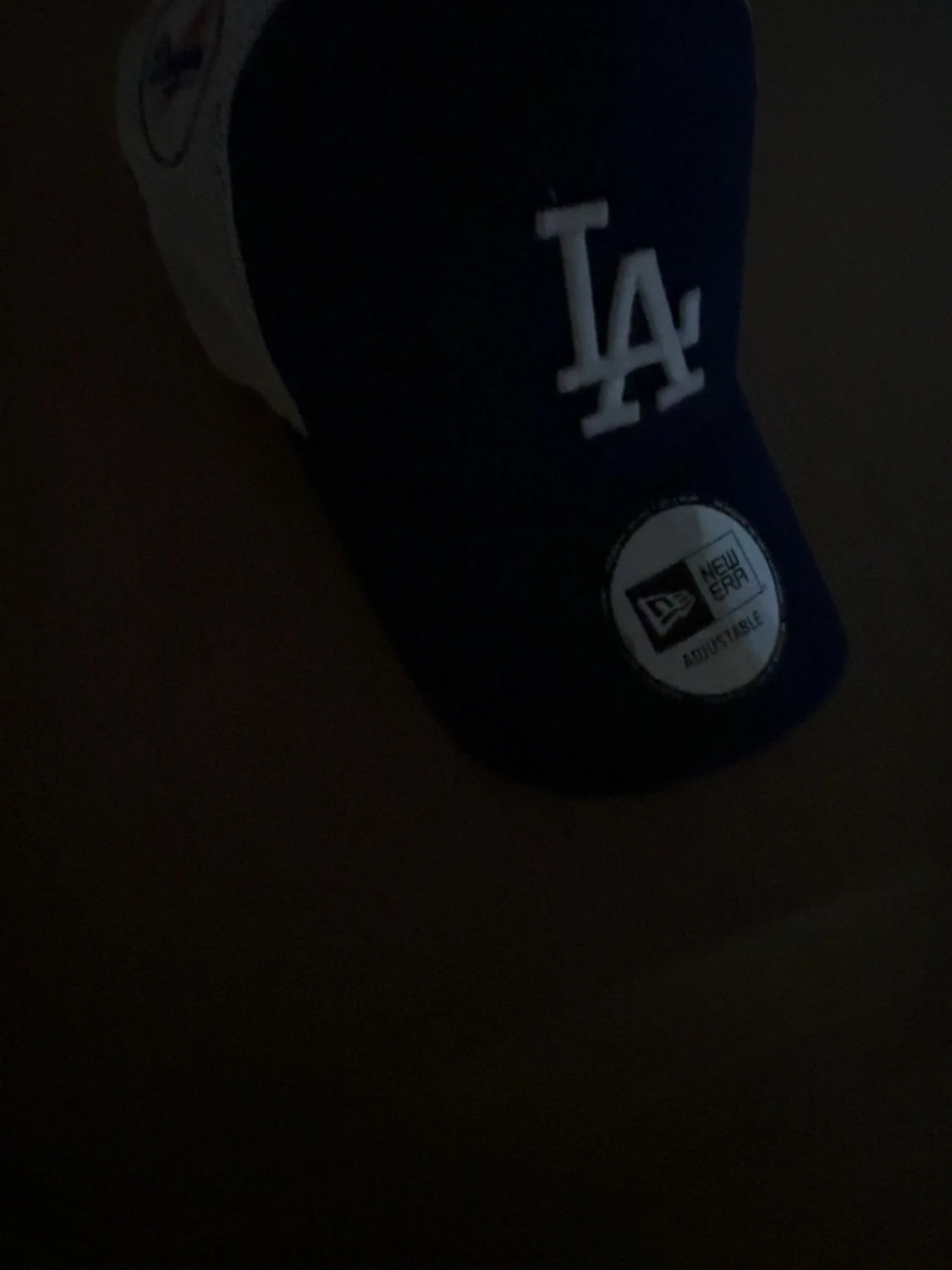 LA dodgers keps - 2