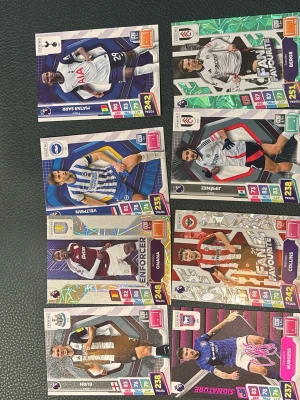 Fotbollskort - Fotbollskort