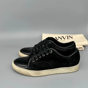 Lanvin Skor | 43 - Lanvin Skor i fint skick. Storlek 8. Original dustbag ingår 