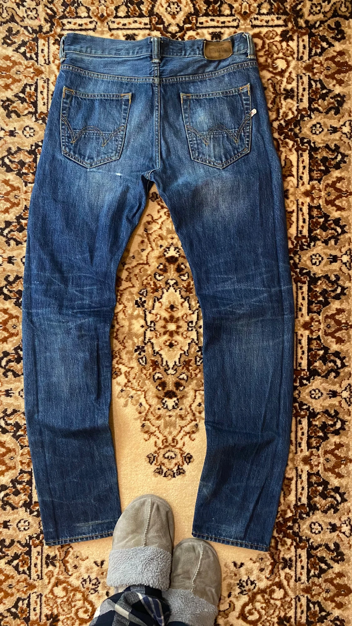 EDWIN vintage jeans – W30 L32