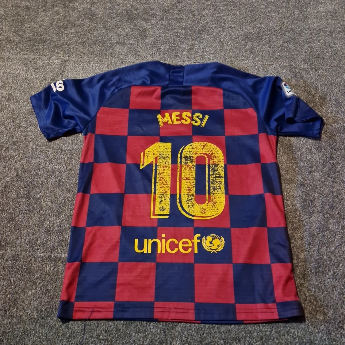 Barça Messi 10 matchtröja och shorts - 1