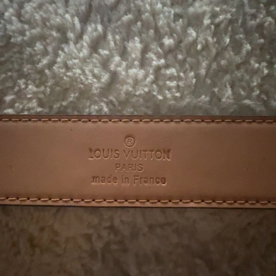 Svart och grått bälte - 2