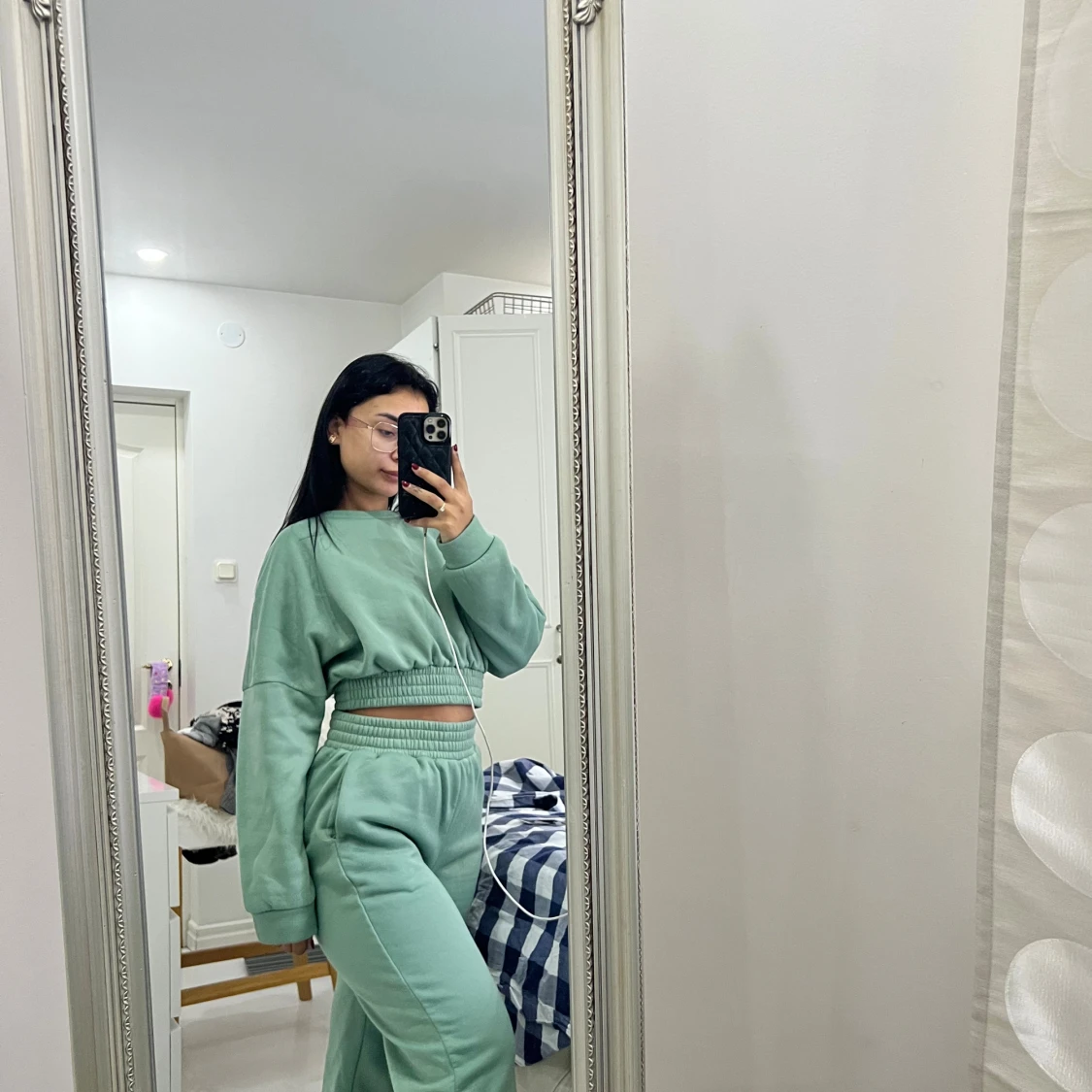 Tvådelar mjukis och hoodie - 4