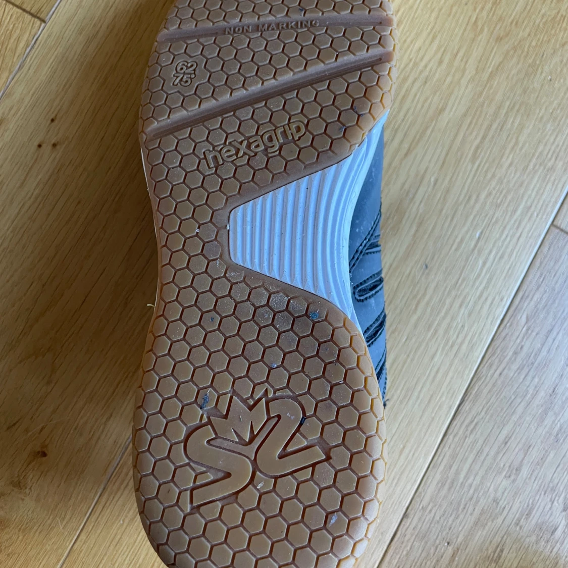 Svarta Salming Rival 2 sneakers - 4