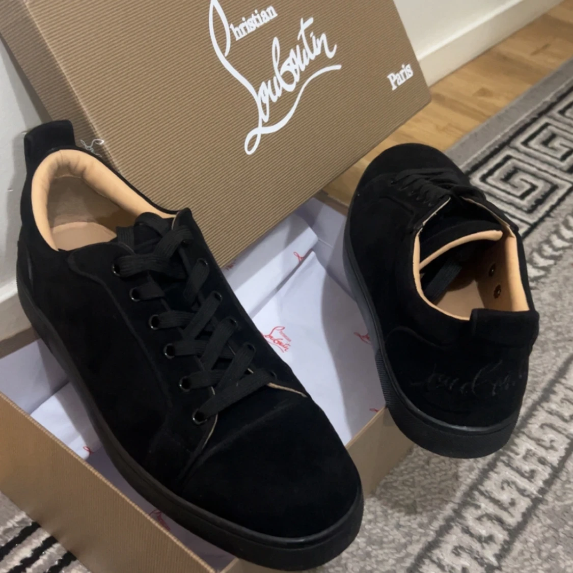 Louboutins