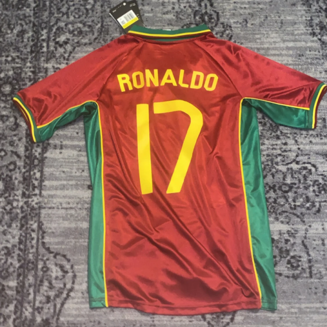 Vintage Portugal jersey  - 1
