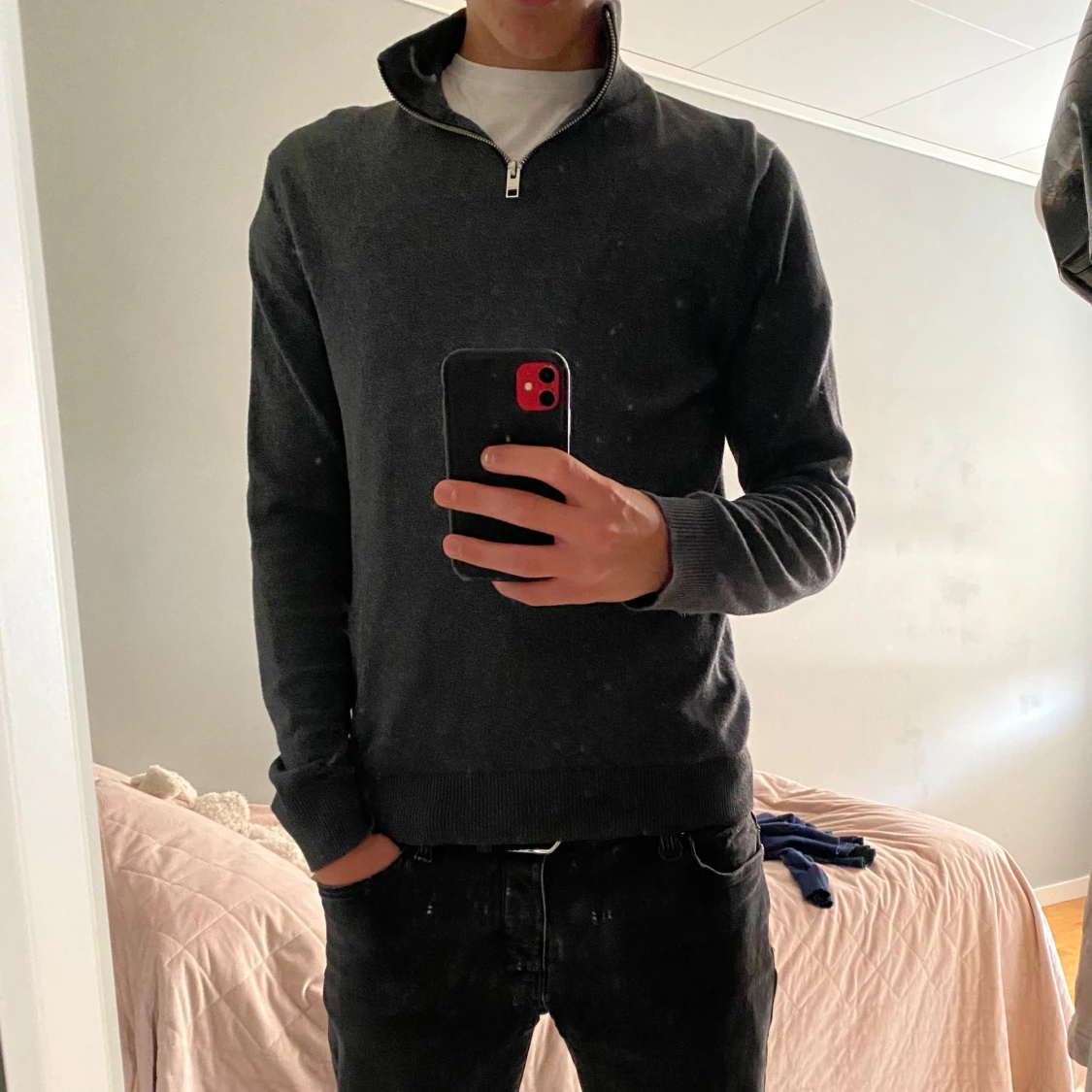 Half zip Jack and Jones