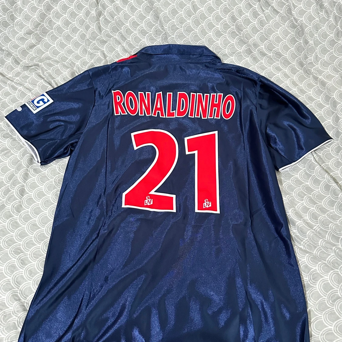 PSG Ronaldinho 21 Nike fotbollströja