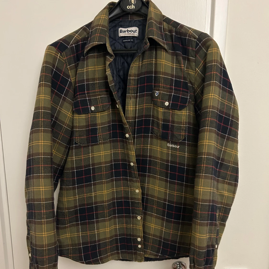 Barbour Overshirt