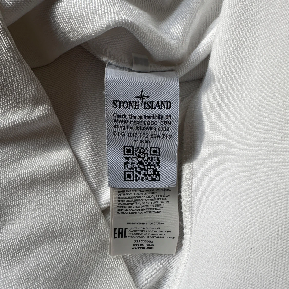Stone Island sweatshirt - 2