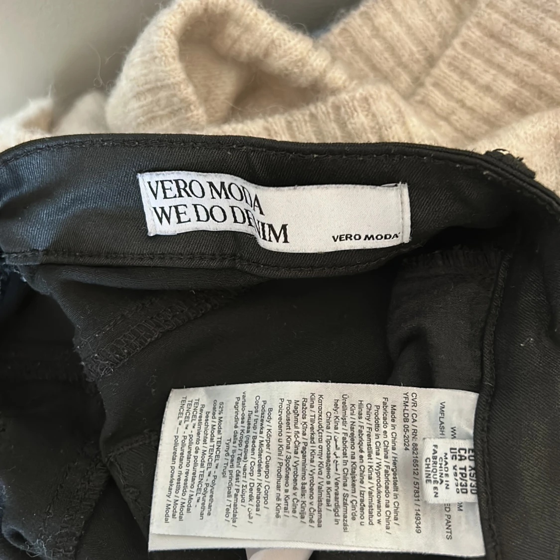 Skinnbyxor från veromoda - 3