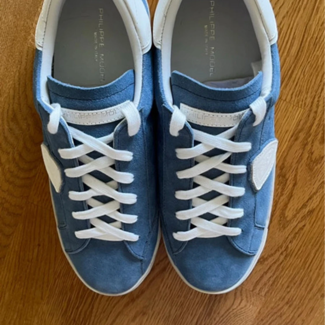 Blå Philippe Model  - 1