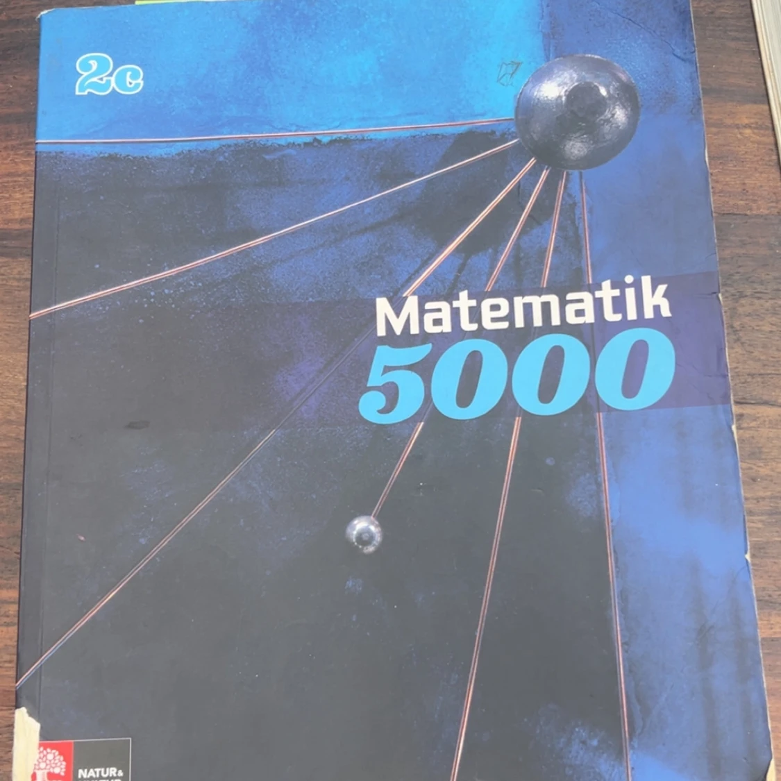 Naturvetenskapliga böcker - 1