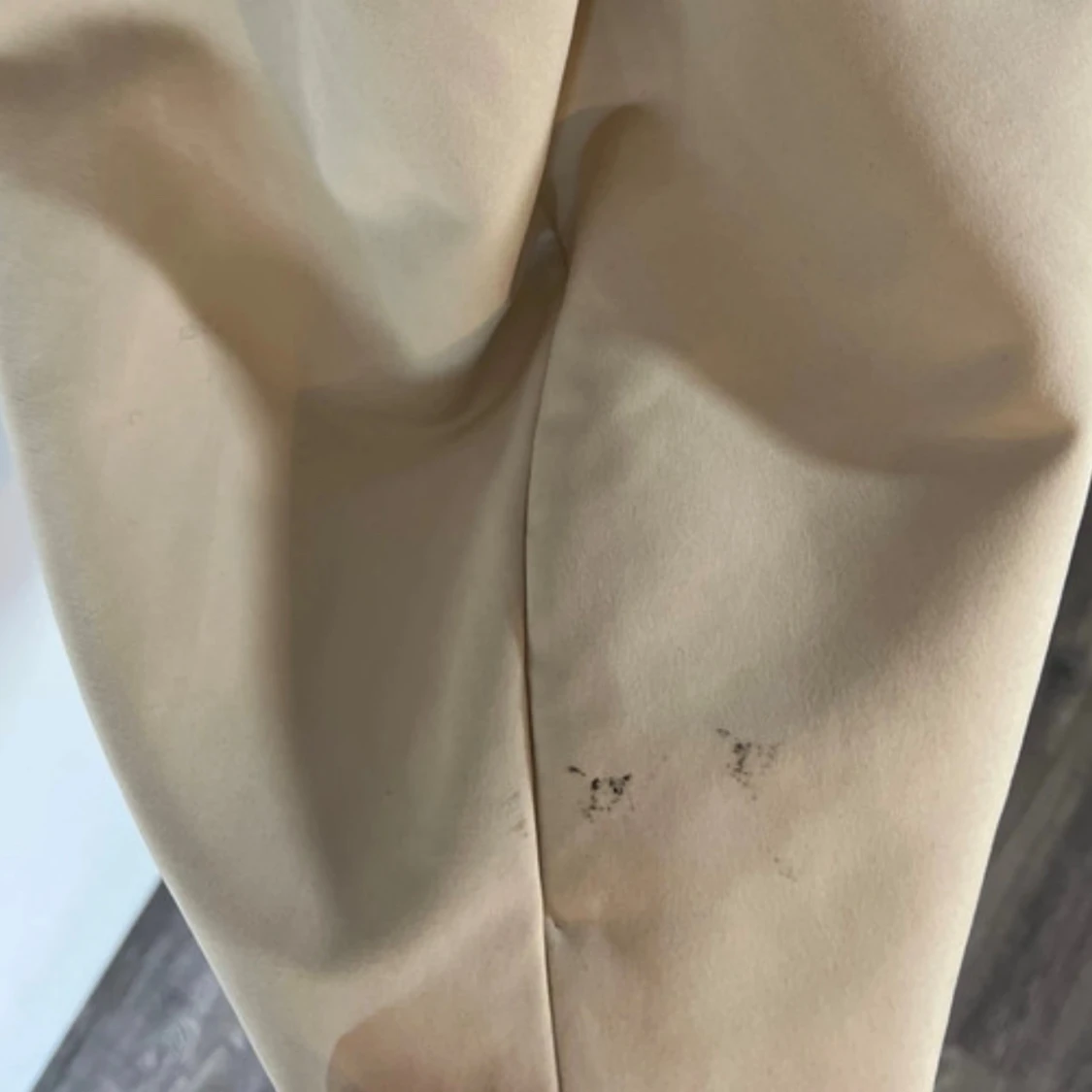 Beige trenchcoat från Vero Moda - 2