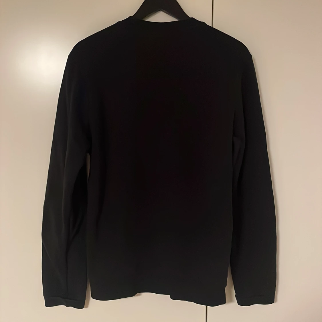 Svart Reebok sweatshirt i bomull S - 1