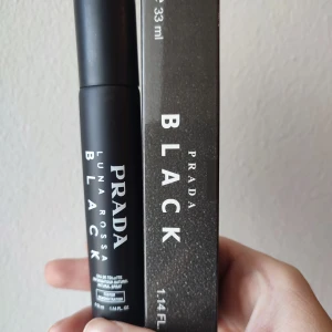 Prada Black Luna Rossa Perfume - Prada Black Luna Rossa Perfume. 33ml bottle. New!