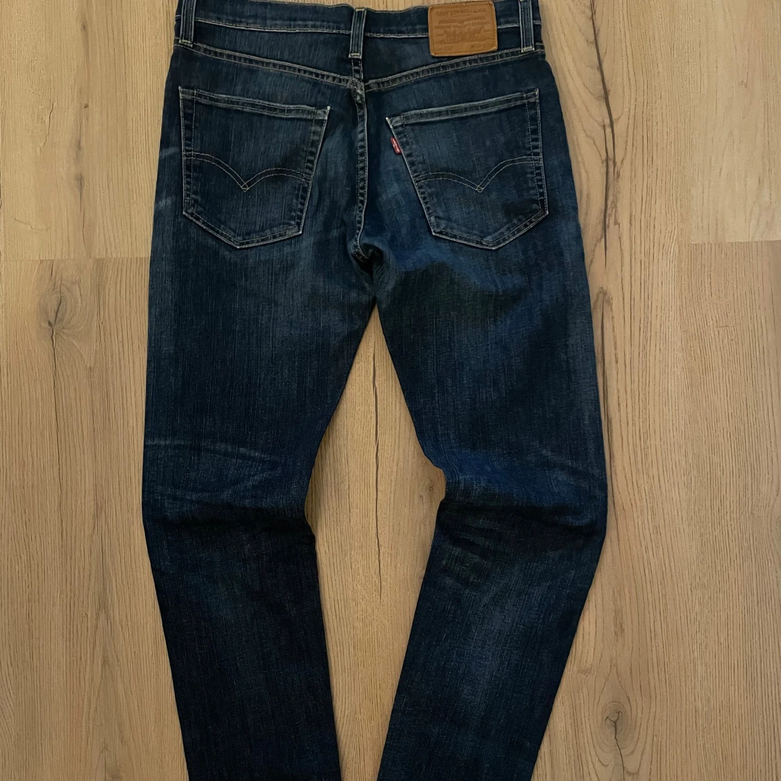 Riktigt Grisch par Levi's 511 Jeans i toppen skick💯 - 1