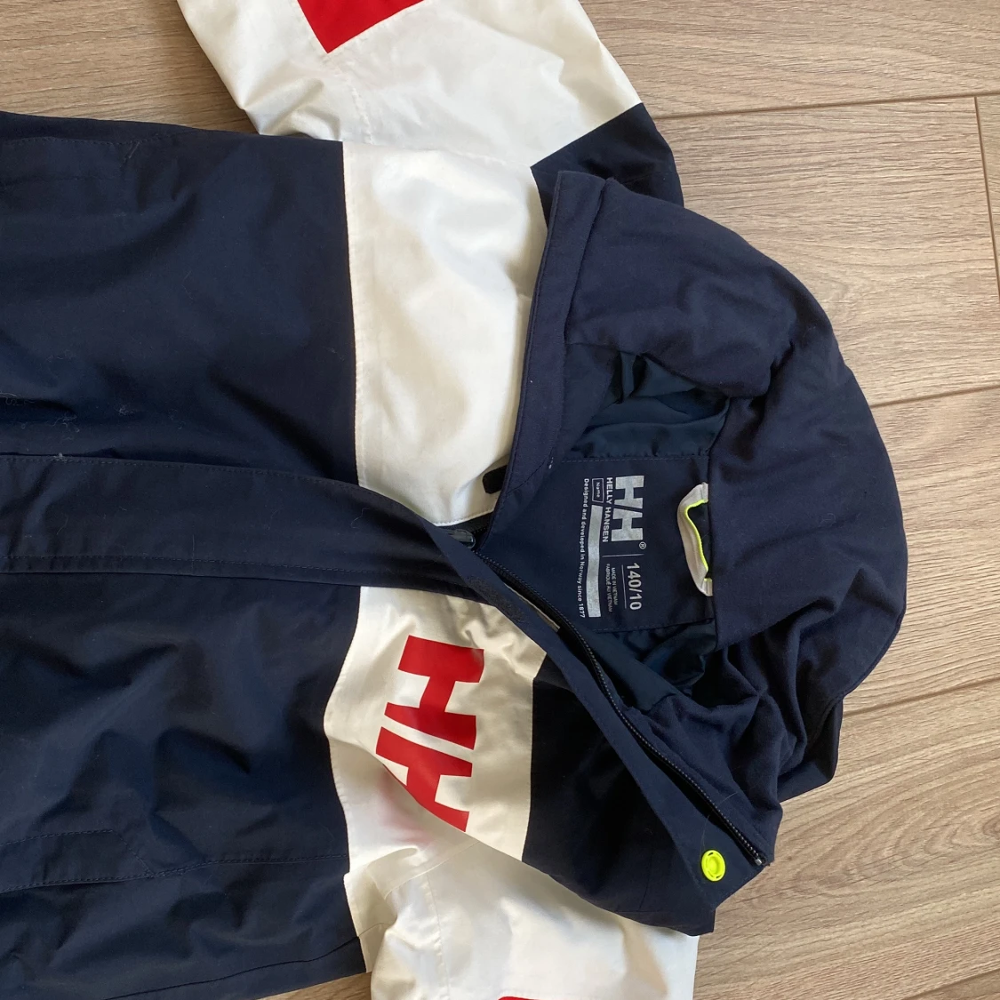 Helly Hansen jacka - 1