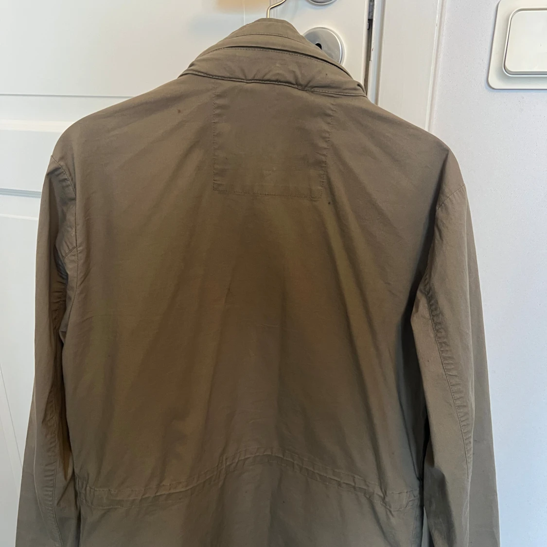 John Henric Field Jacket Grön - 2