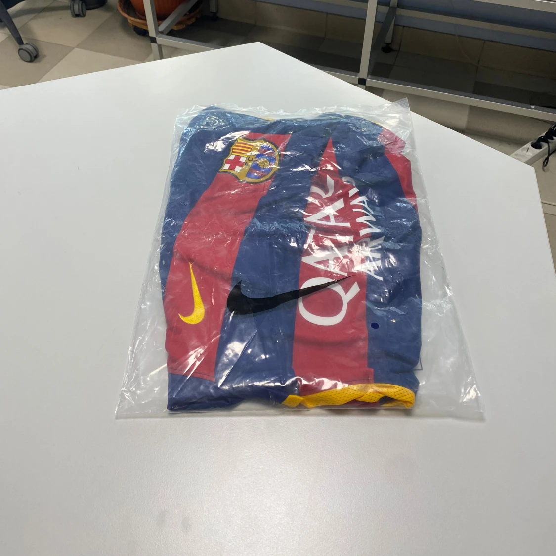 Retro Neymar kit - 4