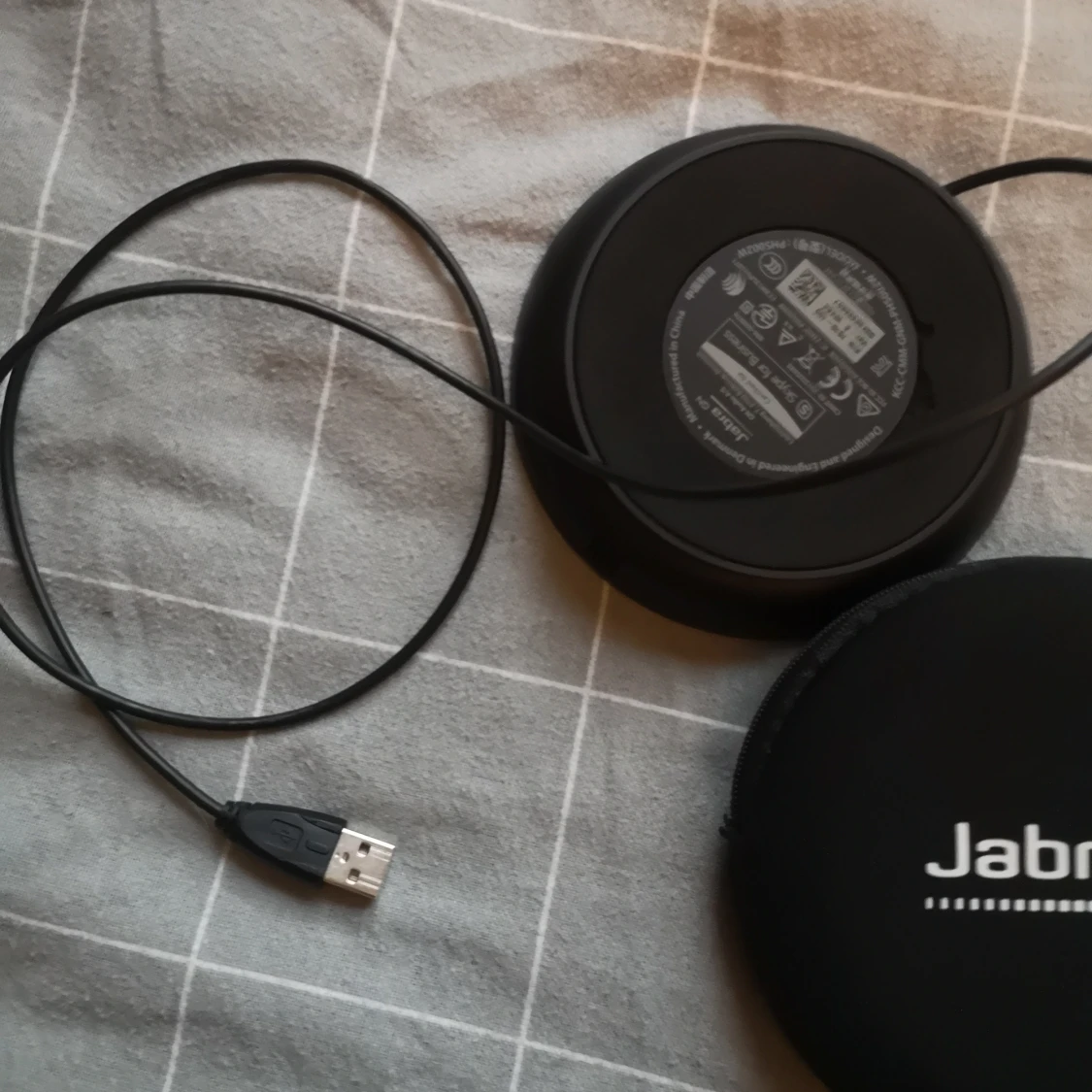 Jabra Speak 510 bärbar BT högtalare - 3