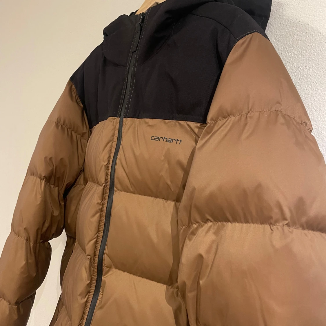 Carhartt jacka brun - 2
