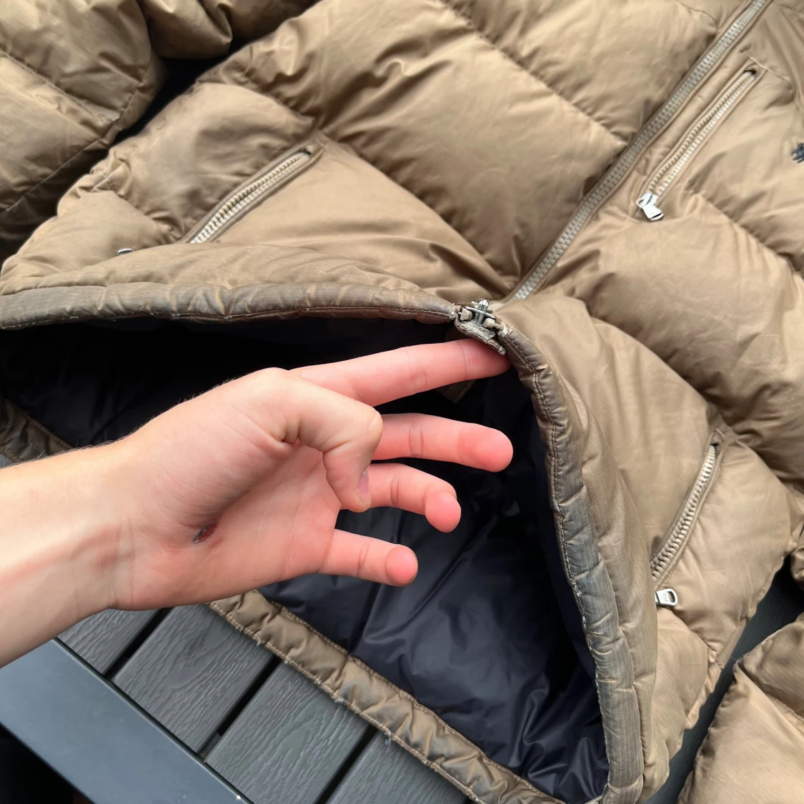 Ralph lauren pufferjacket - 2