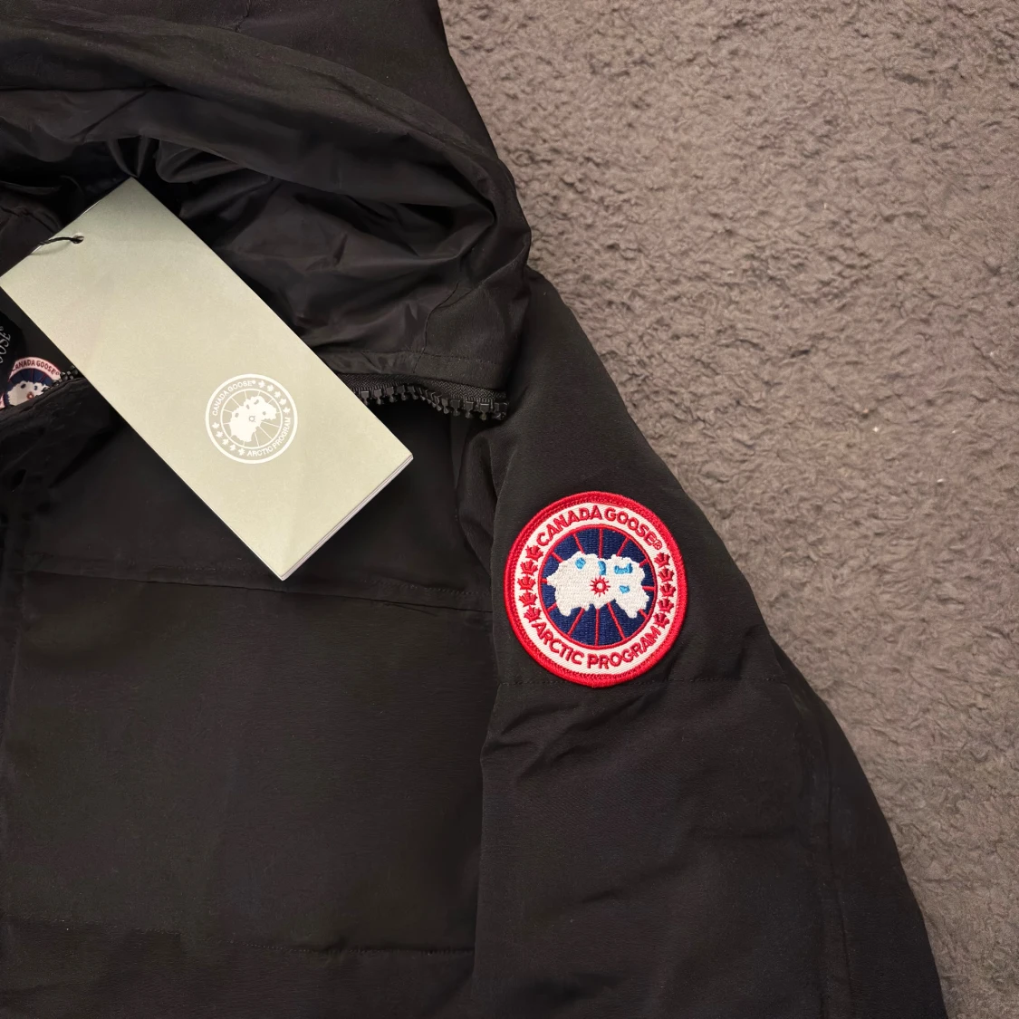 Canada Goose jacka - 1