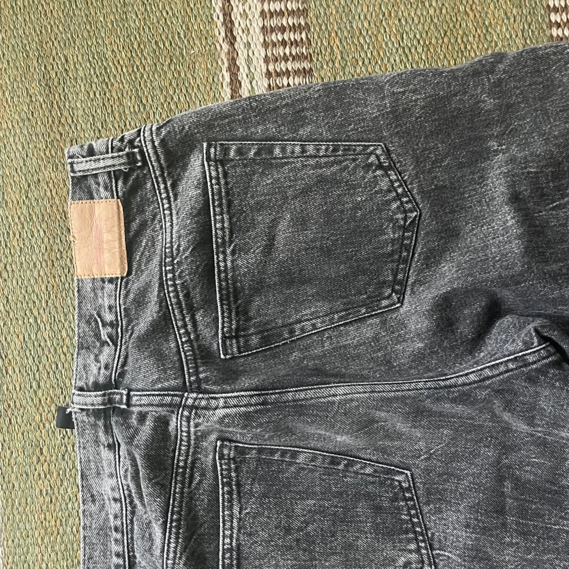 Weekday Galaxy Loose Straight - 3