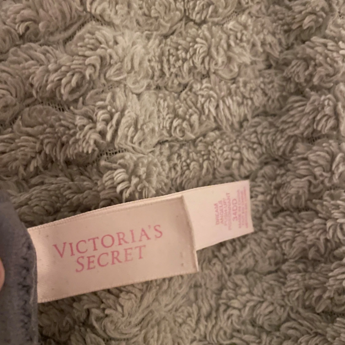 Lila spets bh Victoria's Secret - 1