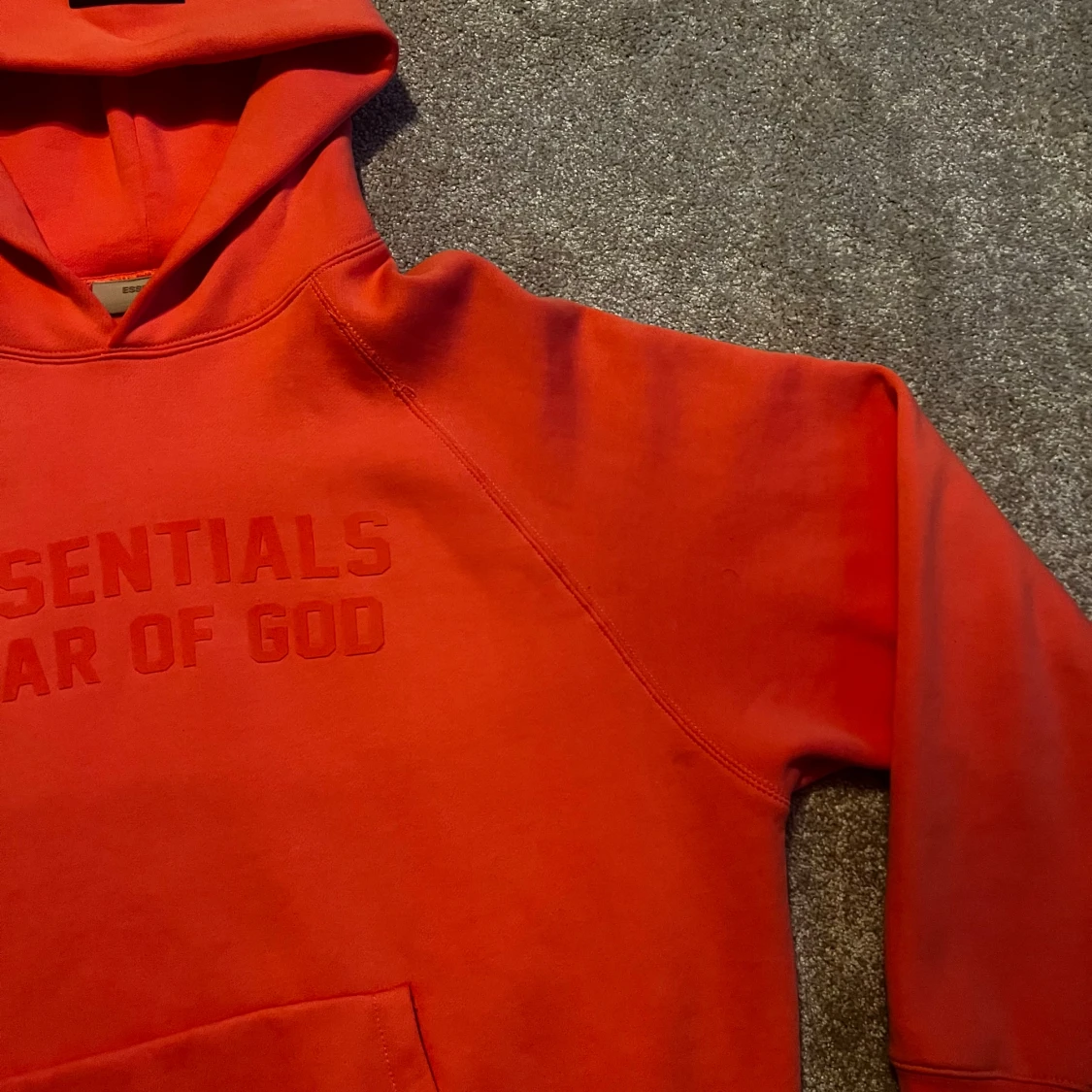 Essentials Fear Of God - 1