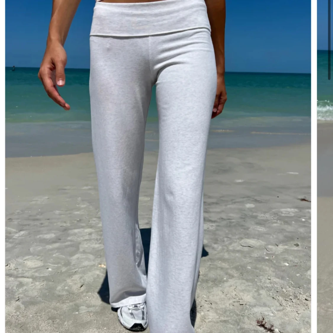 Priscilla byxorna från Brandy Melville