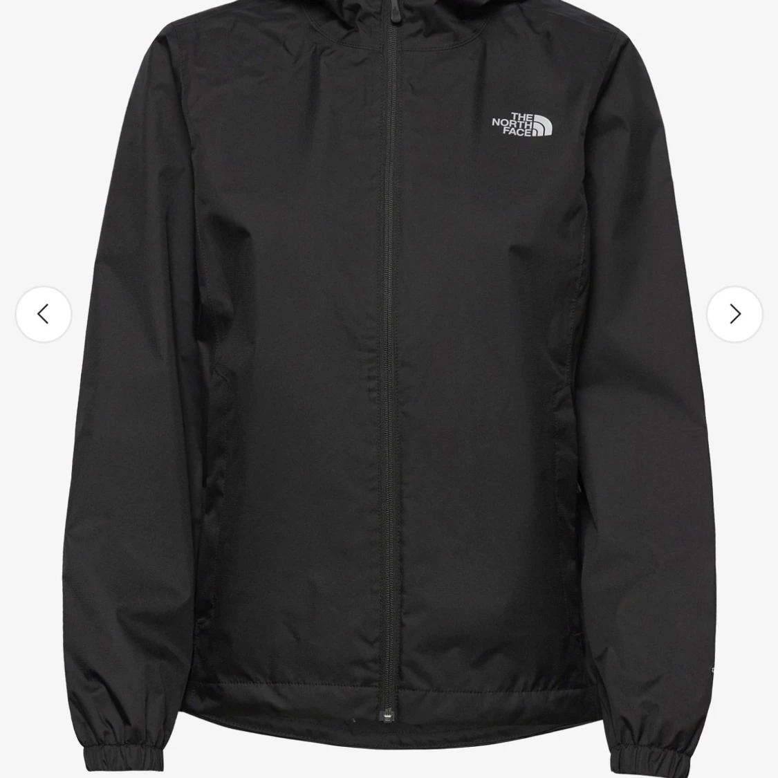 Svart vindjacka från The North Face - 1