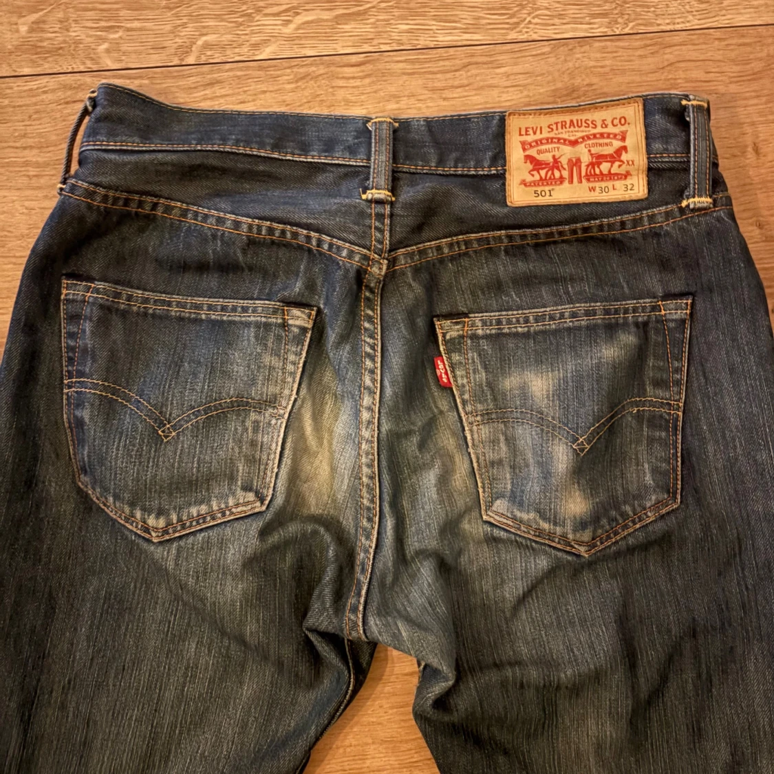 Levi’s 501 jeans - 3