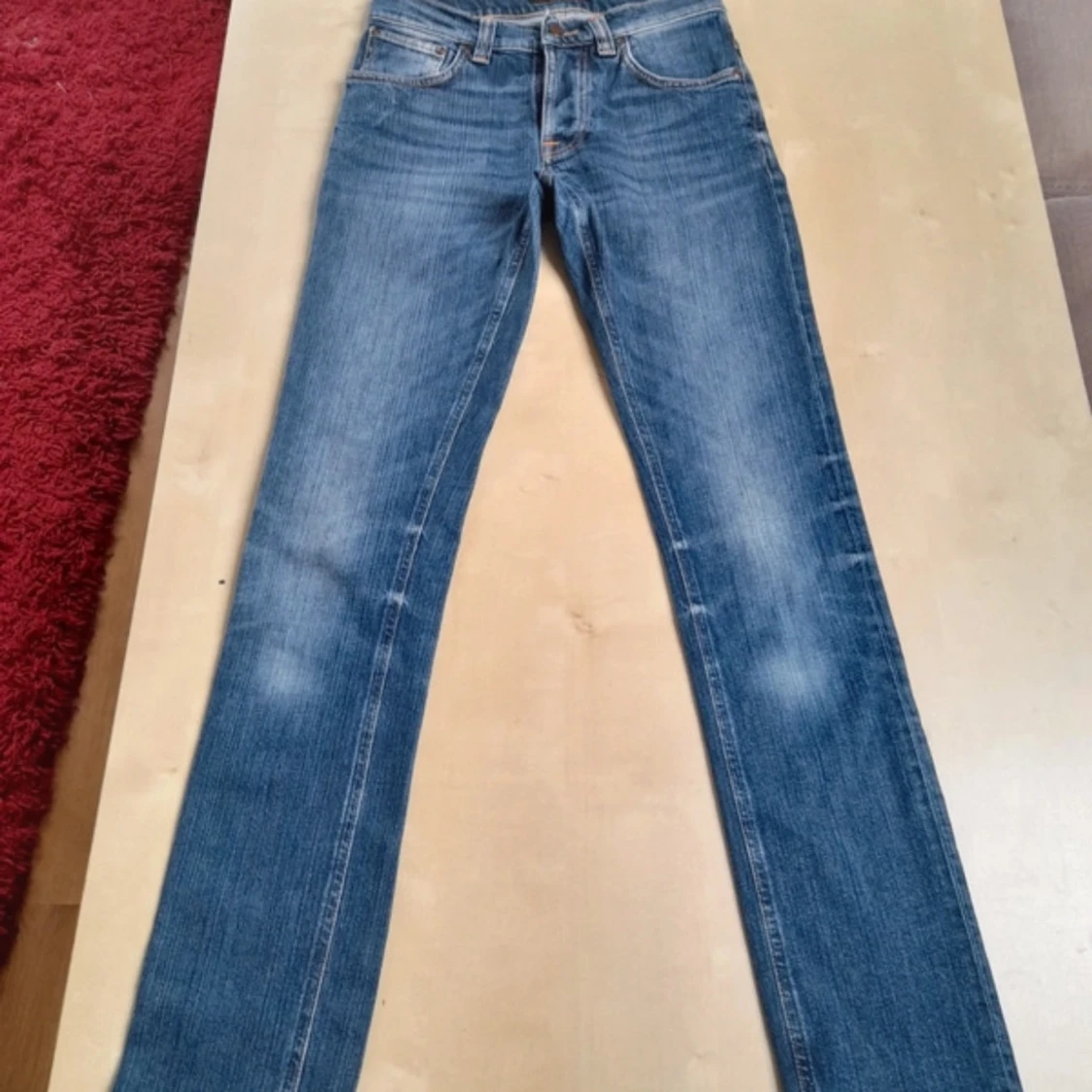 Grim Tim nudie jeans - 1