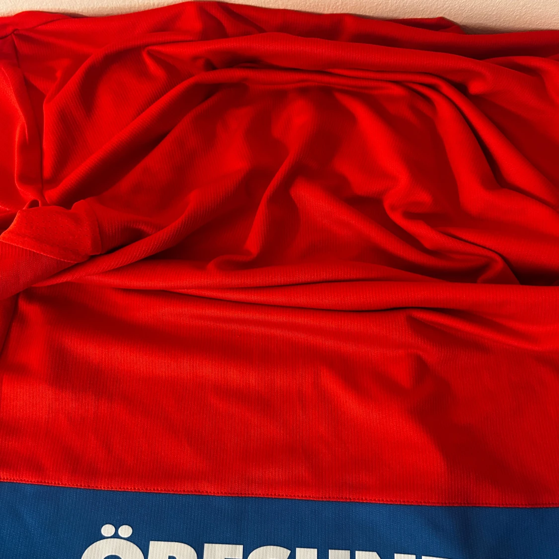 Röd Helsingborgs IF matchtröja Puma - 1