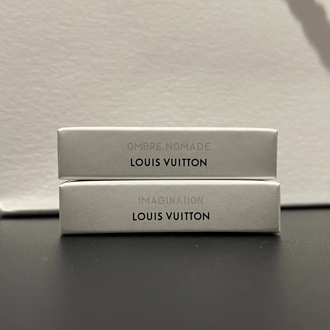 Louis Vuitton samples