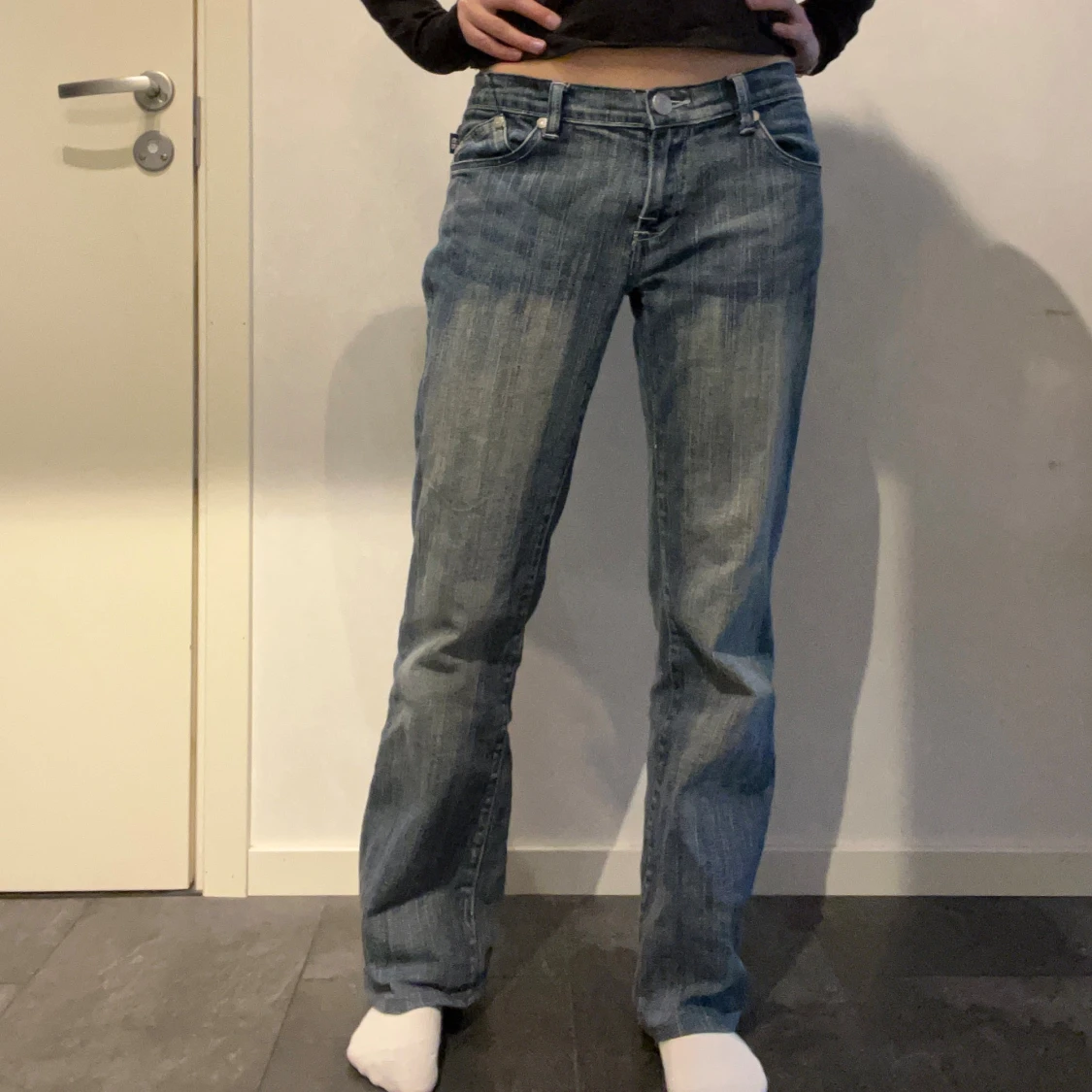 Victoria Beckham Bootcut jeans - 1