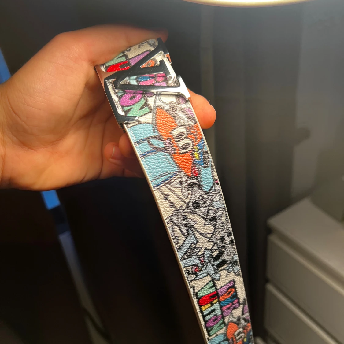 !LV bälten! Läs beskrivning! - 3