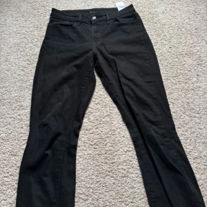 Levis jeans - Svarta Levis jeans💗