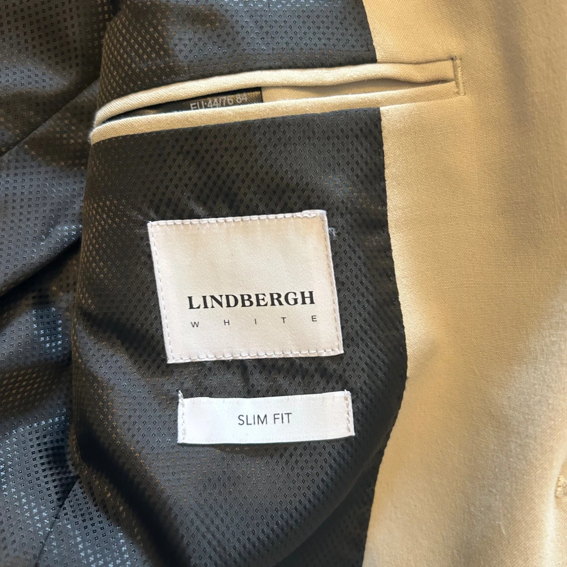 Beiga kostymbyxor från PWT Brands - 4