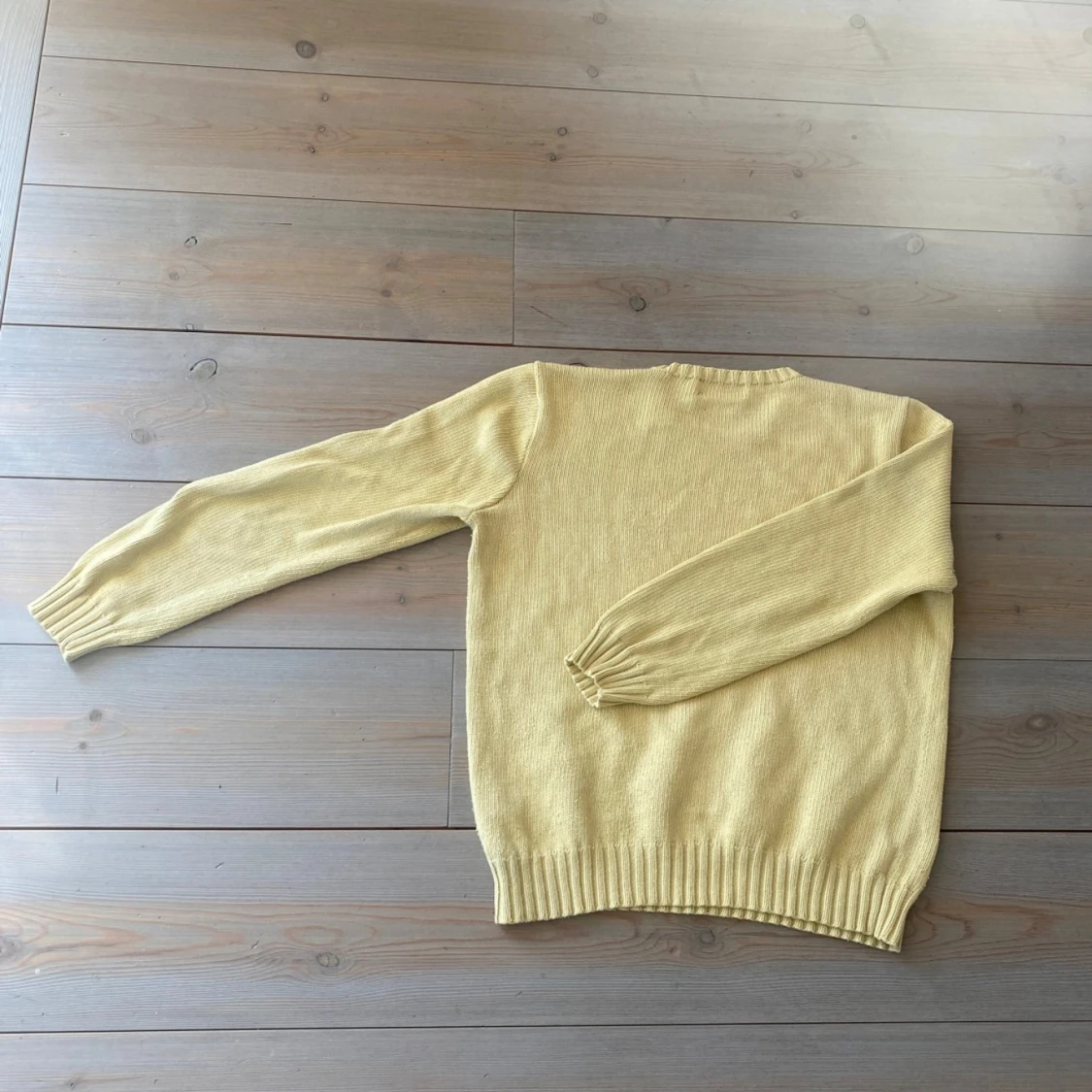 Stickad Ralph Lauren Tröja - 92